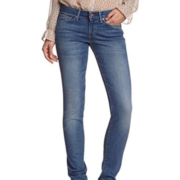 LEVI'S Modern Rise Bold Curve Skinny - Picture 2 of 10